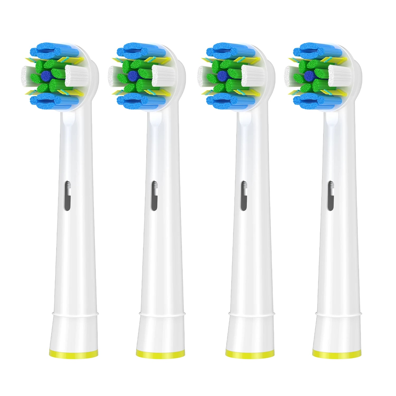 Brush Head nozzles for Oral B Replacement Toothbrush Head Sensitive Clean Sensi Ultrathin Gum Care Brush Head for oralb