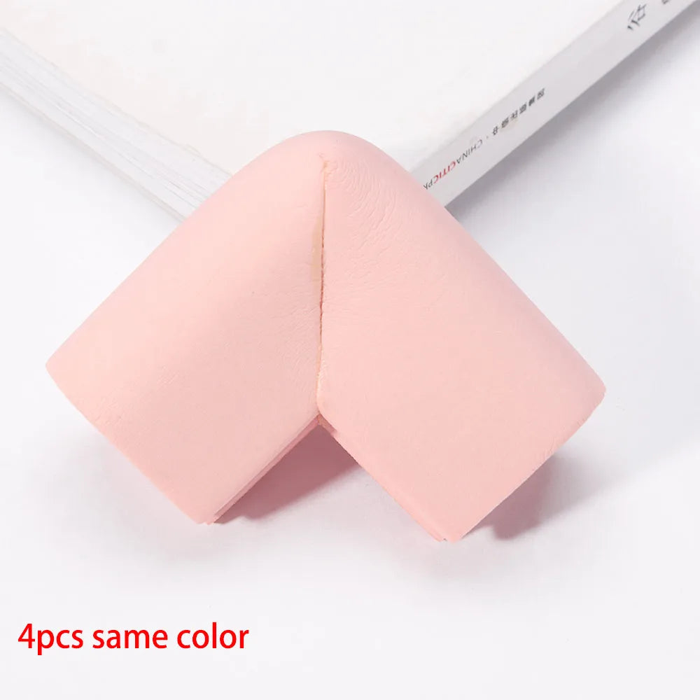 New Baby Toddler Corner Glass Table Security Softener Desk Edge Protector Cushion Bumper Foam Sponge