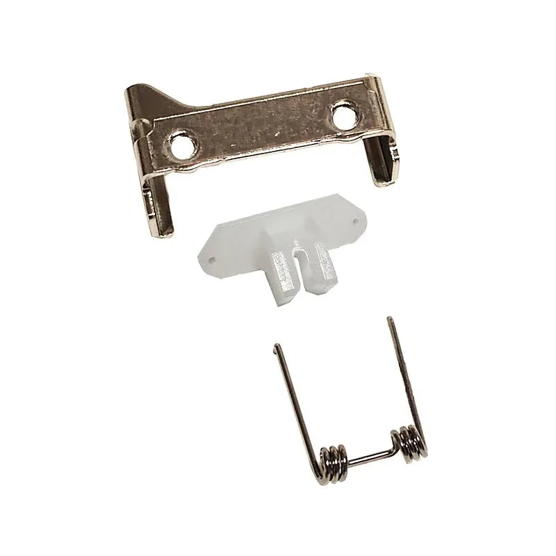 Knife Holders Compatible with JRL 2020C Professional Hair Clippers, Springs, Guide Blocks, P800 Swing Head Trimmer Accessories