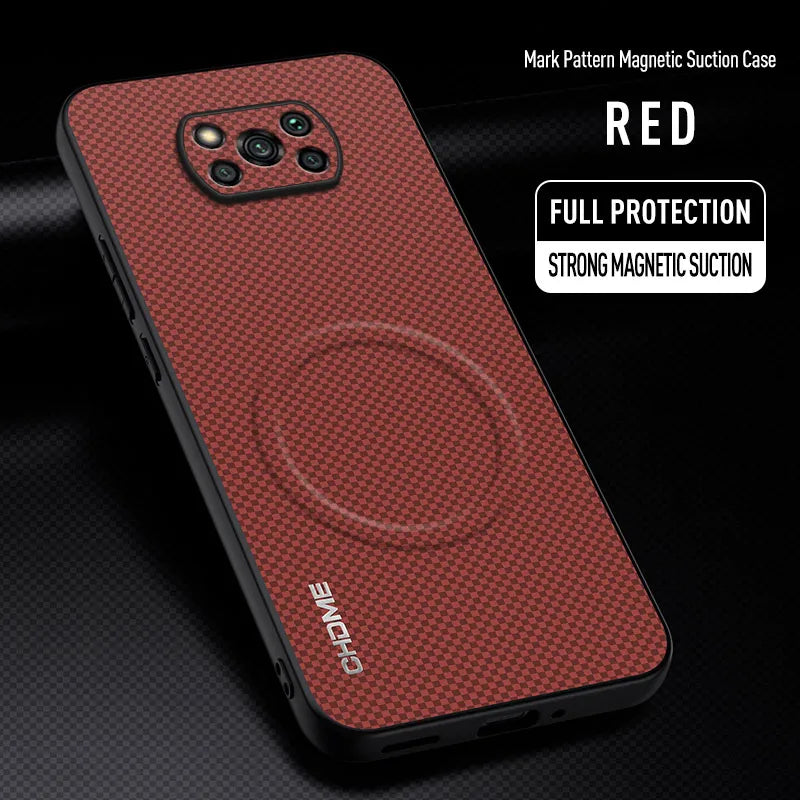 For Xiaomi Poco X3 Pro Case Luxury Car Magnetic Holder Phone Case For Poco X3 NFC PocoX3 Pro TPU Silicone Shockproof Back Cover