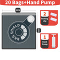 2.0 Upgraded Filament Storage Bag PLA ABS PETG Vacuum Bag Dryer Filament Safekeep Humidity Resistant Strong seal 3D Printer Part