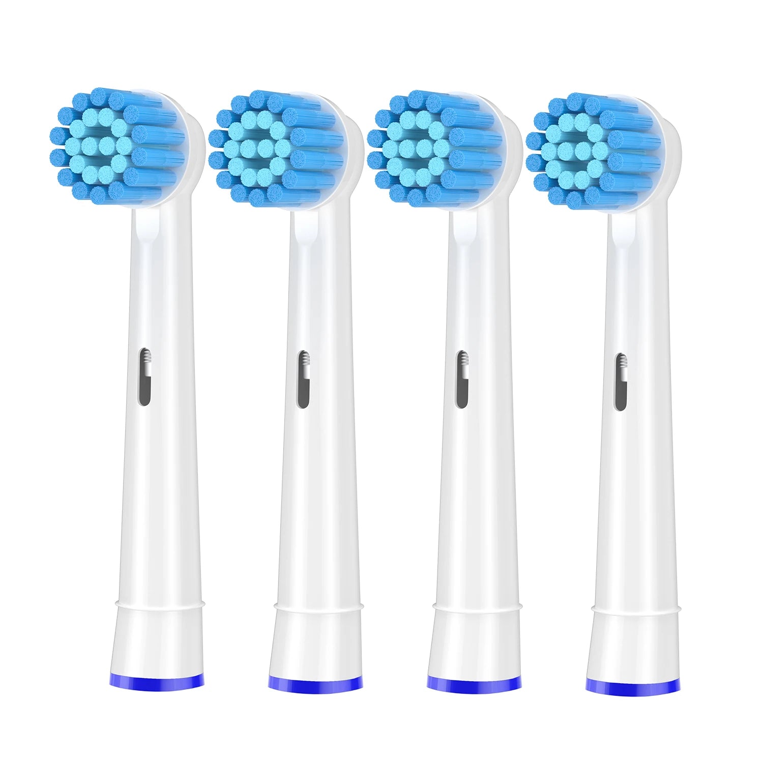 Brush Head nozzles for Oral B Replacement Toothbrush Head Sensitive Clean Sensi Ultrathin Gum Care Brush Head for oralb