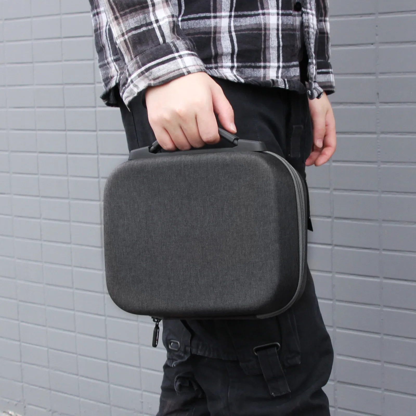 Sunnylife For DJI FPV Goggles 2 3 N3 Storage Bag Suitcase For DJI FPV Flight Glasses Drop Protection Package Carrying Case