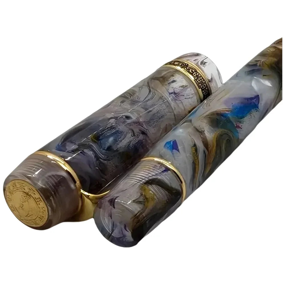 NEW 2025 Limited Edition Kaigelu 316 Fountains Pens High-Quality Acrylic Material Adult Writing Stationery EF/F/M 0.7MM Nib
