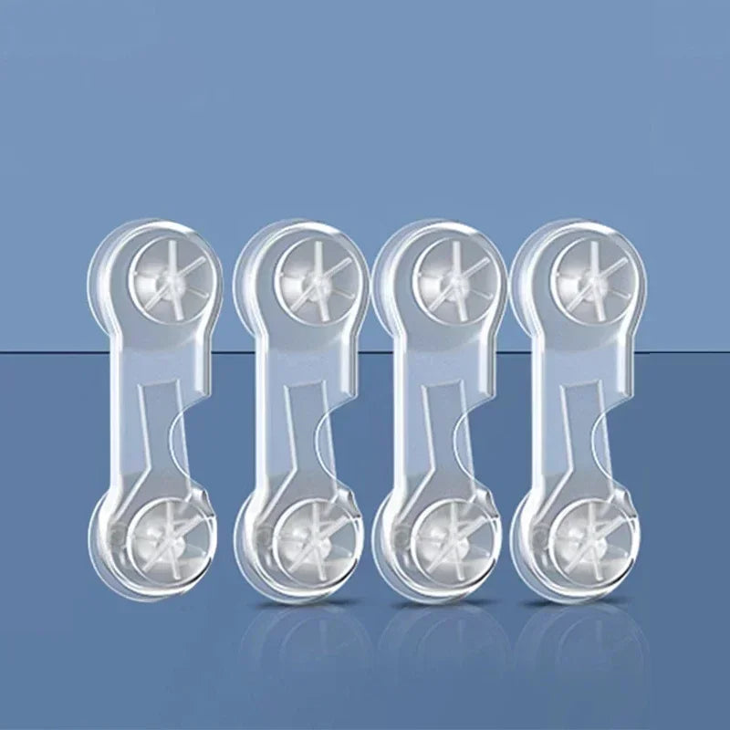 Baby Protect Cabinet Protection Against Children Security Locks Safe Door Fridge Baby Protection Tools Baby Safety Drawer Locks