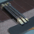 Pure Copper Rod Four Corner Tungsten Steel Seal Carving Knife Hard Alloy Woodworking Stone Carving Knife Engraving Hand Tool DIY