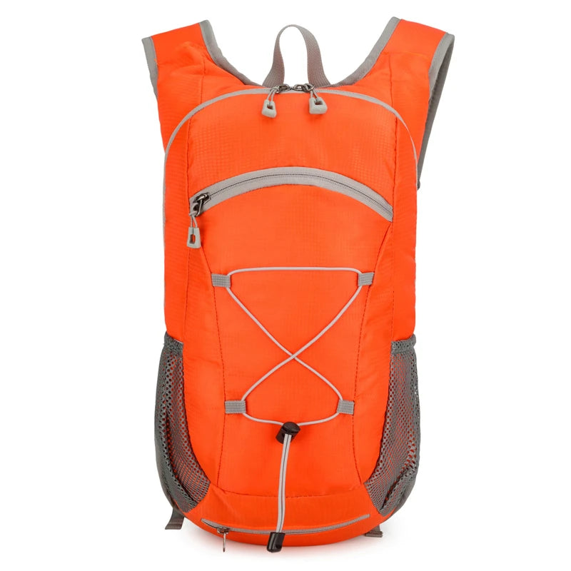 Unisex Large Capacity Lightweight Cycling Backpack Durable Outdoor Camping Hiking Backpack Sports Backpack climb bag