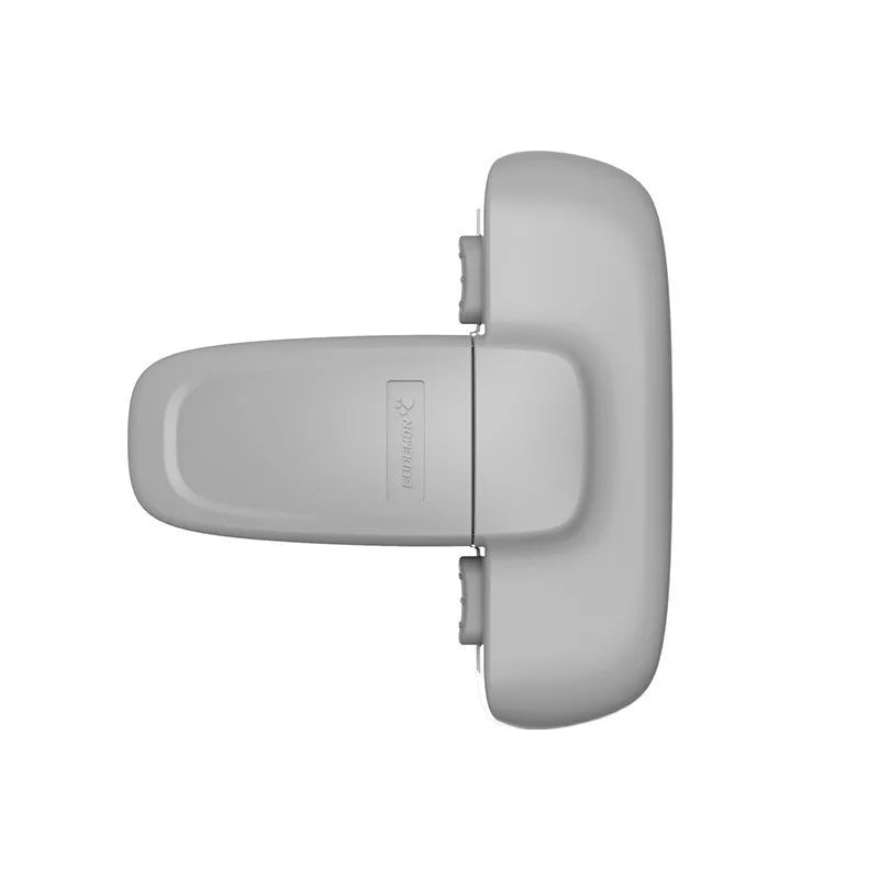 1pc Refrigerator Door Anti Open Shackle Refrigerator Door Lock
