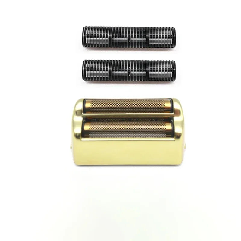 P620 Pop Barbers Shaver Professional Men's Barbershop Hair Clipper Original Cutter Head Knife Net Blade Set Trimmer Accessories