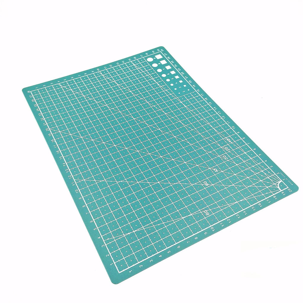 Durable A3/A4/A5 Multifunction Cutting Mat Diy Handicraft Art Engraving Board Paper Carving Pad High Toughness for Sewing Craft