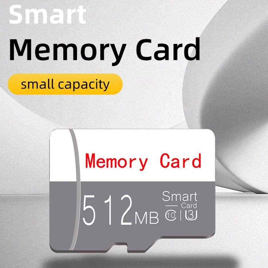 Memory card Small capacity 64MB 128BM 256MB 512MB micro card 128M SD card