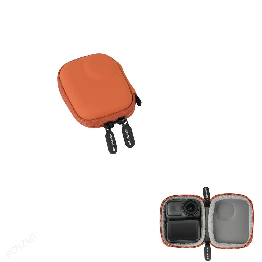 For DJI Osmo Nano Backpack clip magnetic holder mount Lens Case bag Protection Glass Expansion Bracket Silicone Accessories