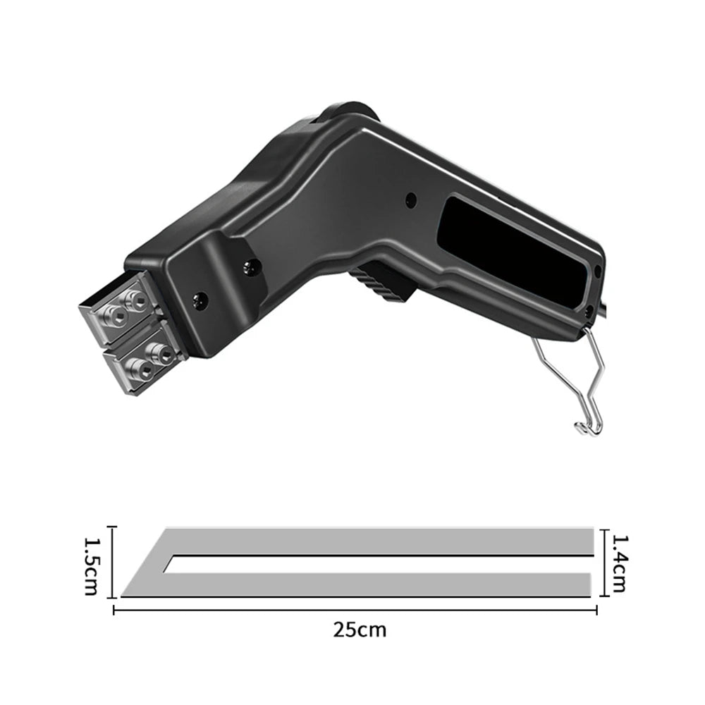 5-600 Temperature Electric Foam Cutter Hot Knife Tool Styrofoam Cutting Machine Hot Knife Non-Woven Fabric Rope Cutter