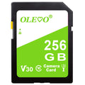 New SD Memory Card 16GB 32GB 64GB 128GB 256GB 512GB Professional C10 SD Card for Camera SRL