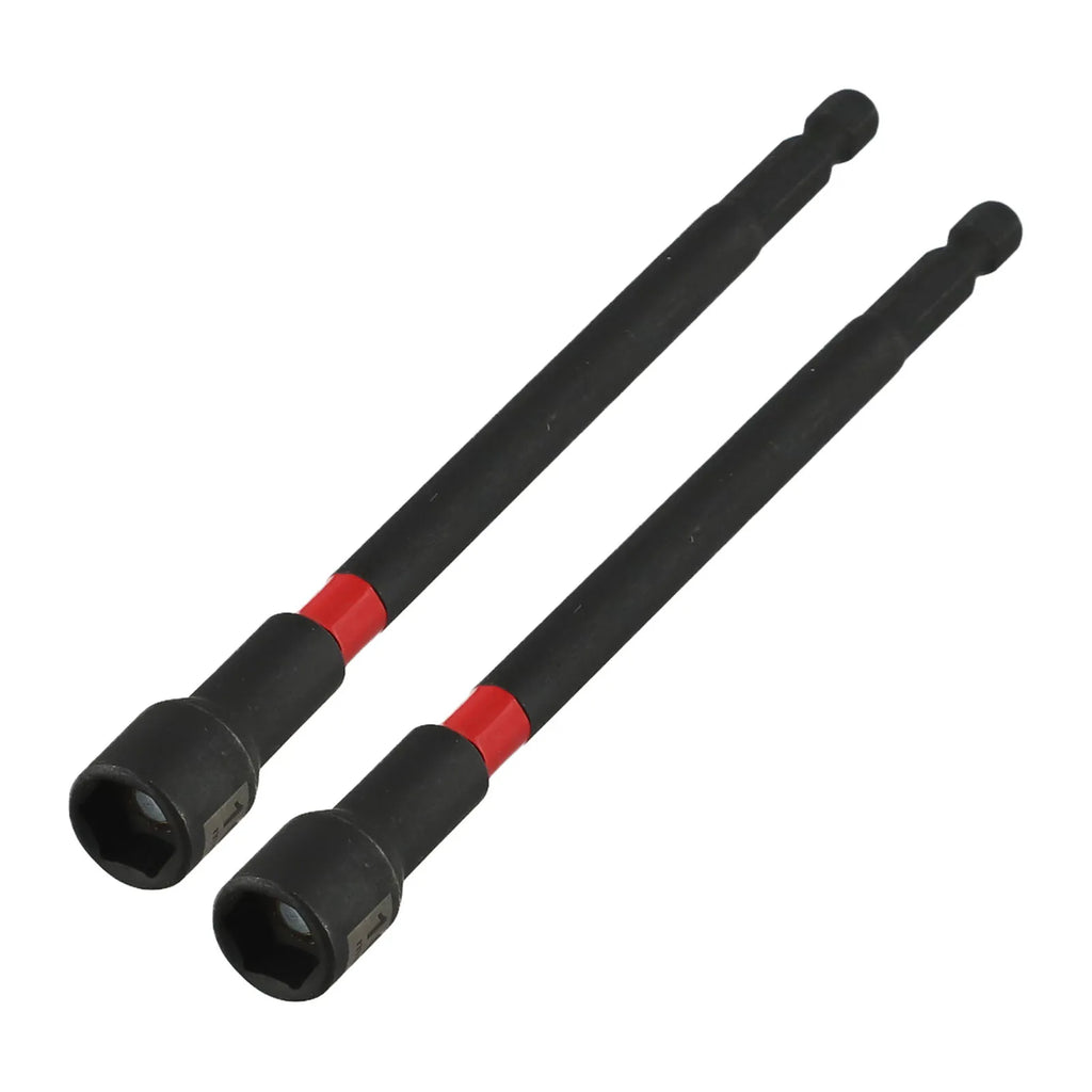 Hexagon Socket Wrench 150mm Magnetic Hex Nut Driver Drill Bit Adapter Socket Wrench Extension Sleeve Hand Tool Socket