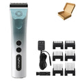 Madeshow 982F 986F Men Hair Clipper LED Display Low Noise Cordless Ceramic Blade Professional Hair Cutting Machine Hair Trimmer