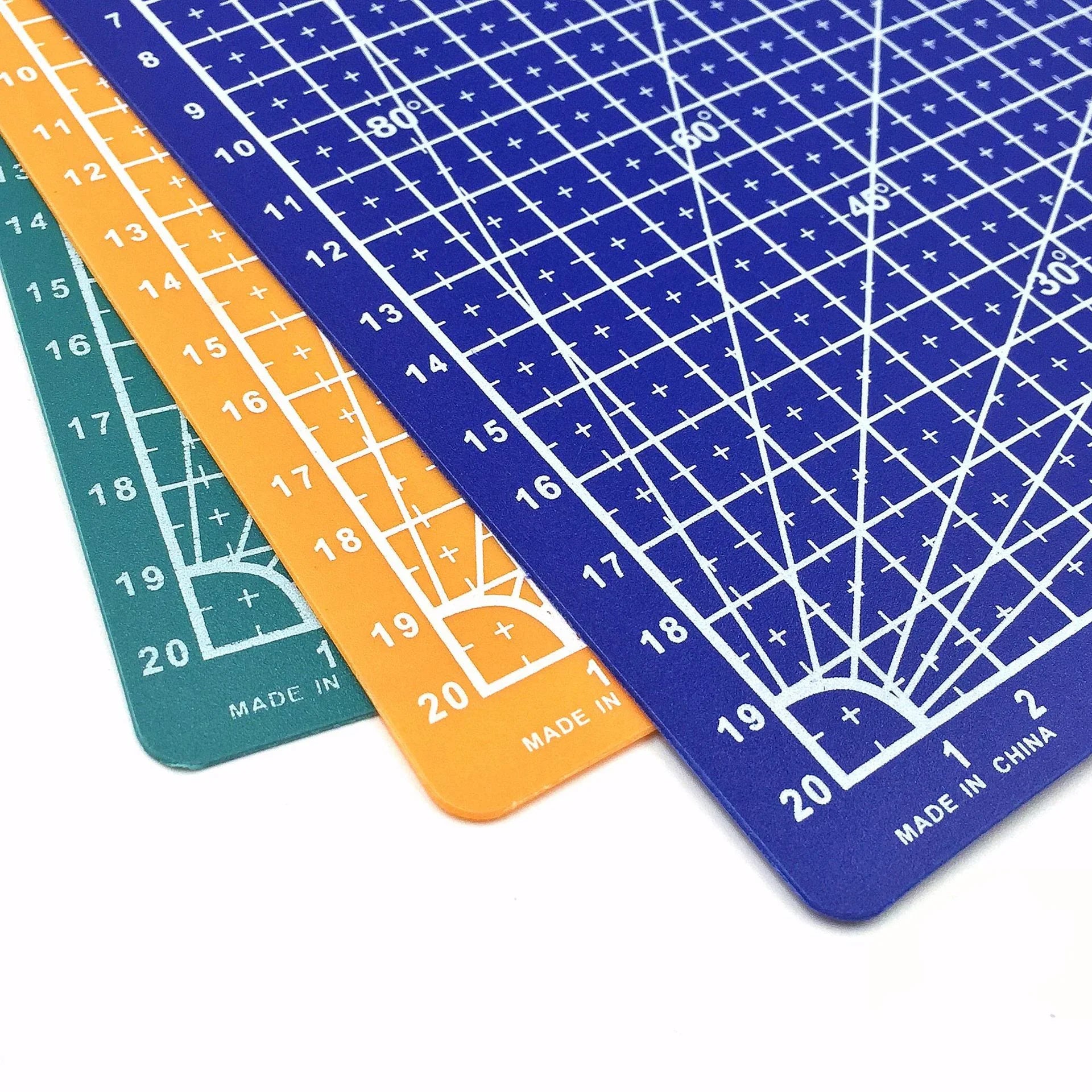 Durable A3/A4/A5 Multifunction Cutting Mat Diy Handicraft Art Engraving Board Paper Carving Pad High Toughness for Sewing Craft