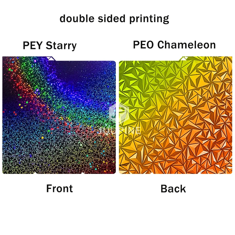 For Anycubic Kobra S1 Bed Plate 250mm Kobra S1 Combo Build Plate Double Side Peo Pet Pei Pey Chameleon Kobra S1 Accessory 3d