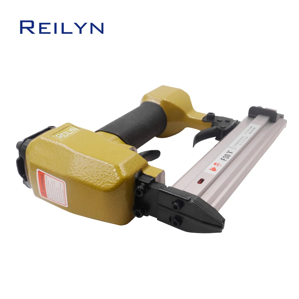 F30 Air Nailer 18Ga Small Fixing Nail Gun for Furniture 10-30mm Nails fixture Air Nail Gun
