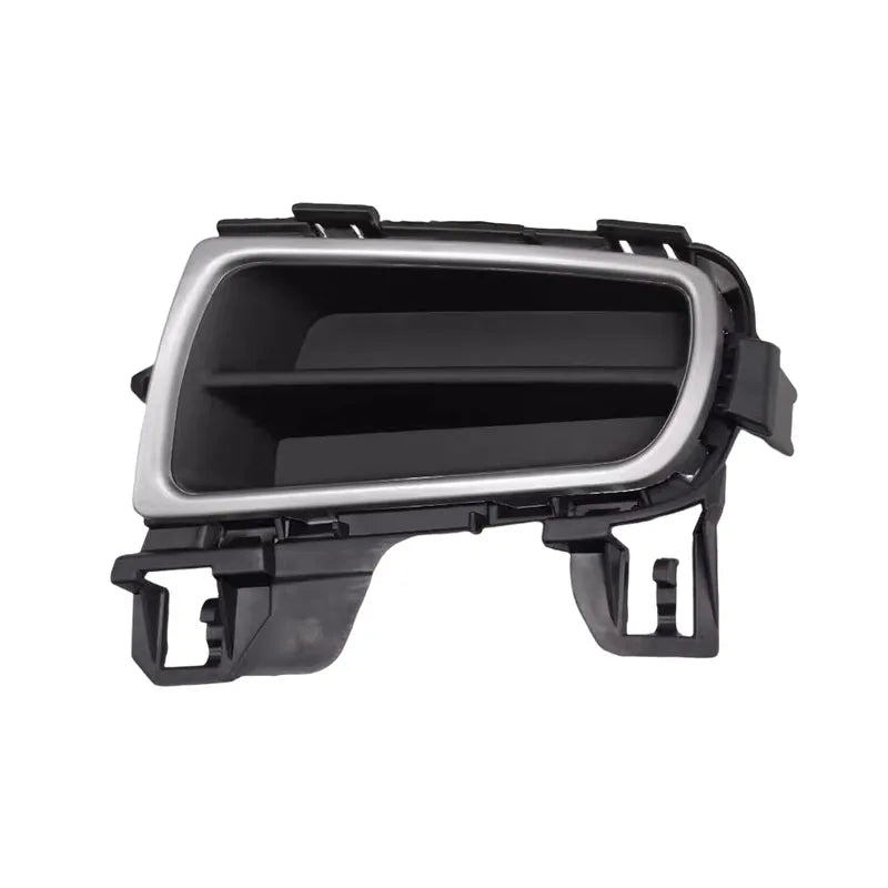 Left Right Front Bumper Grille Fog Lights Box Frame Front Bumper Air Network For Mazda 6 M6 2006 2007 2008 2009 2010