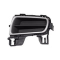 Left Right Front Bumper Grille Fog Lights Box Frame Front Bumper Air Network For Mazda 6 M6 2006 2007 2008 2009 2010