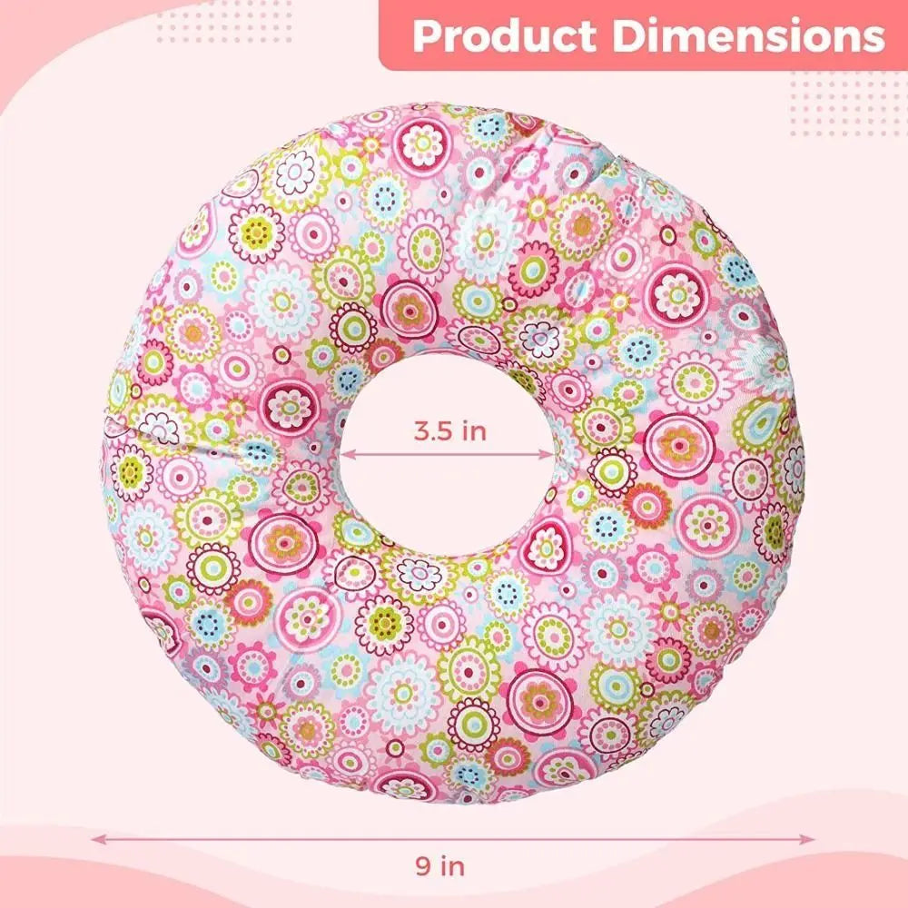 Soft Pillows Travel Pillow Piercings Donut Hole Pillow Ear Donut Pillow Sitting Donut Pillow Ear Guard Pillow Pillow Ear Hole