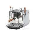 Home/Commerical Espresso Coffee Machine 0.5L+ 1L Boliers PID Temperture Control Connect External Water Source LED Screen 2400W