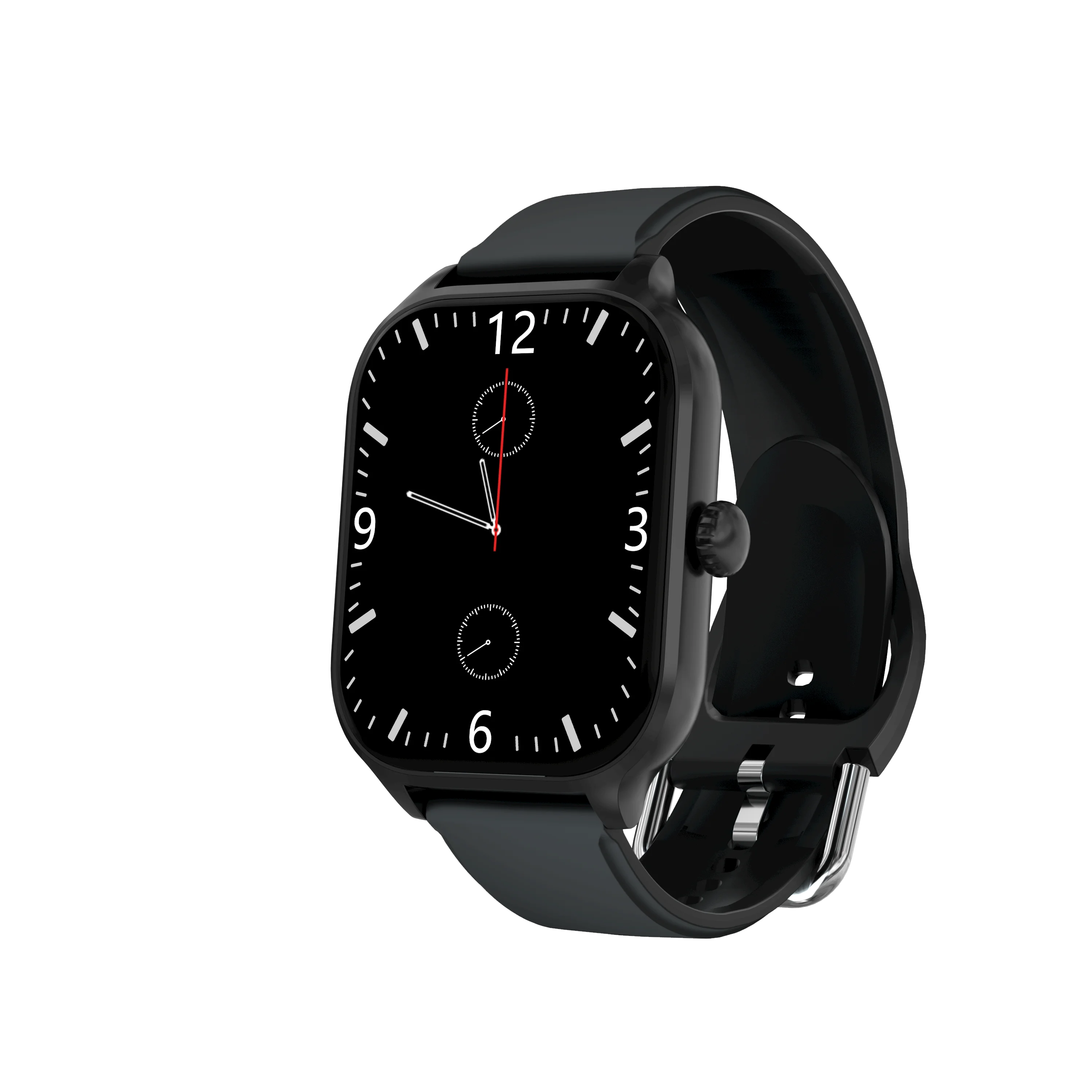 HOMEFISH  C20 Smartwatch 1.77-inch HD Display Bluetooth Call Message Alert Sports Mode Smartwatch For Men Women