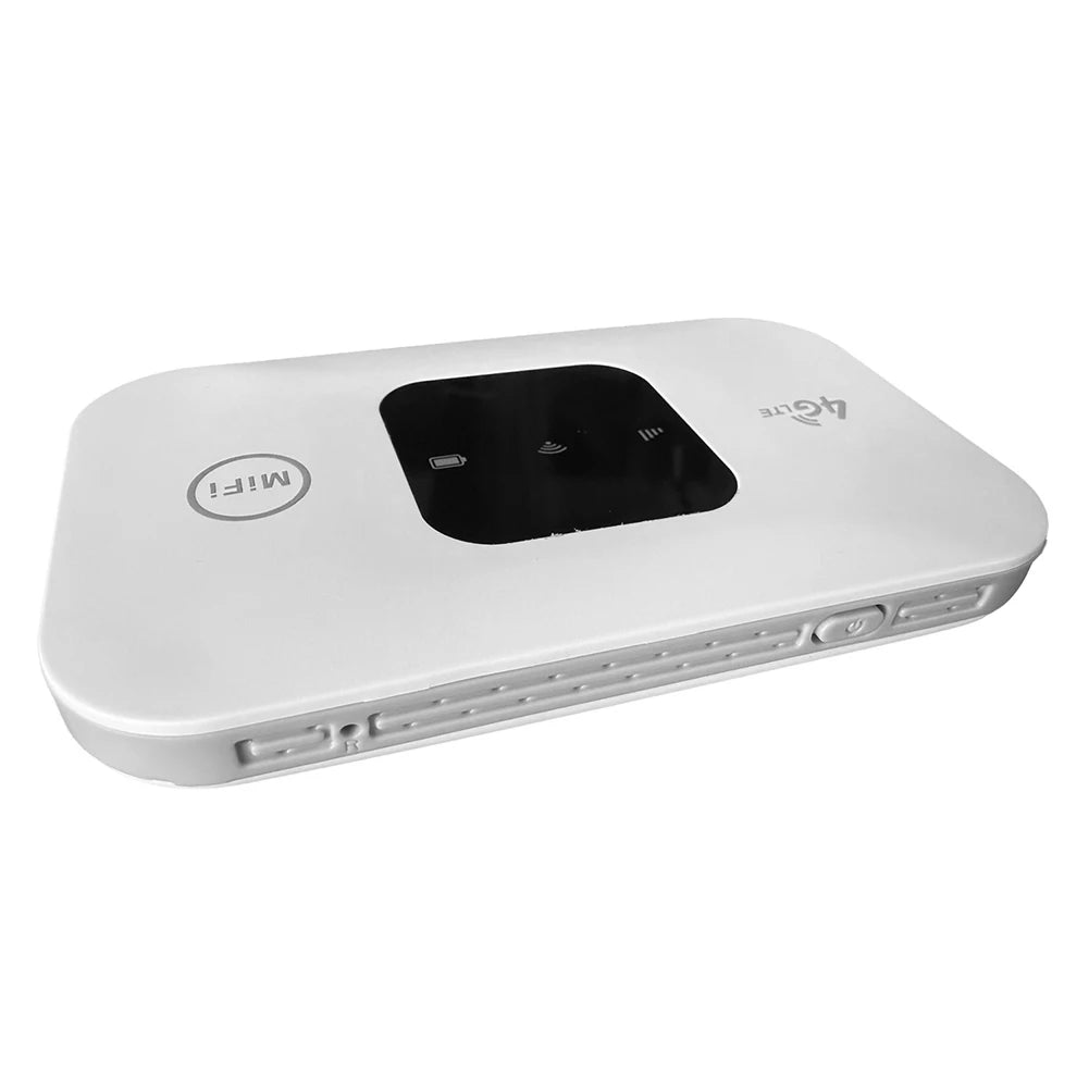 4G LTE USB Modem Dongle 150Mbps Wireless WiFi Router Mobile Broadband SIM Card Pocket Hotspot Home Office Wireless WiFi Adapter