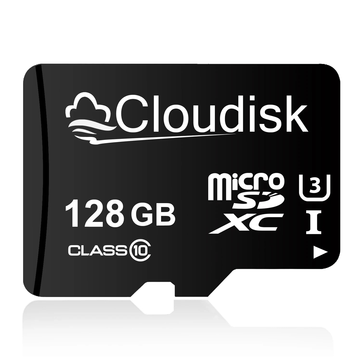 Cloudisk Micro SD Memory Card U3 128GB 64GB 32GB 256GB V30 C10 16GB 8GB 4GB 2GB 1GB A1 Microsd Cards For Phone Tablet