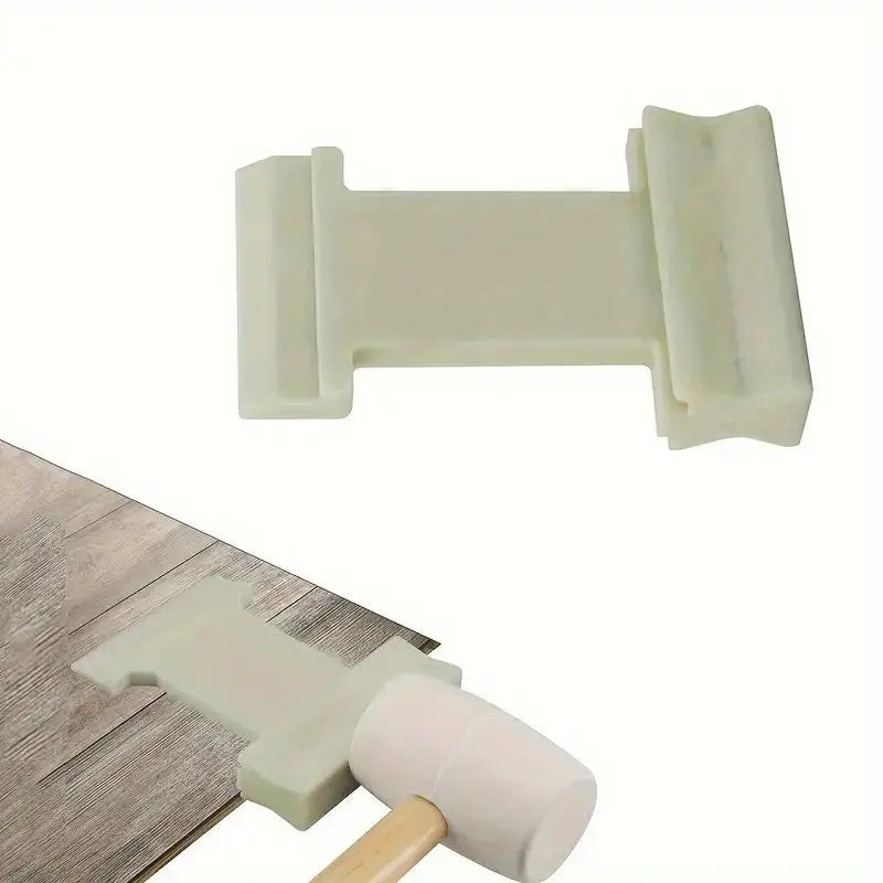 Wooden Floor Installation Tool Solid Reinforced Composite Floor Nylon Block Paving Knocking Board Medium Injection Molded Block