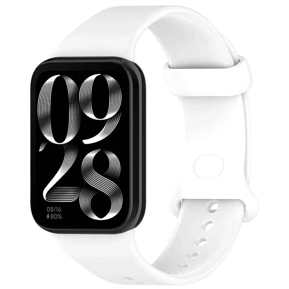 Official Silicone Watch Strap For Xiaomi Mi Band 9 Pro Smart Band Sport Wristband For Mi Band 9Pro Bracelet Accessories Correa