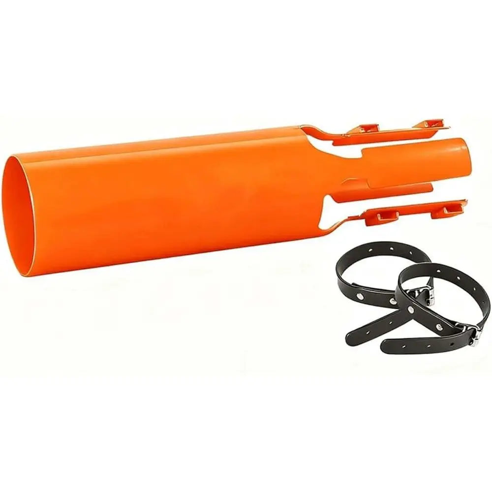 Easy to Attach Airflow Booster Circular Nozzles Doubles Airflow Leaf Blower Attachment All Weather Replacement Part