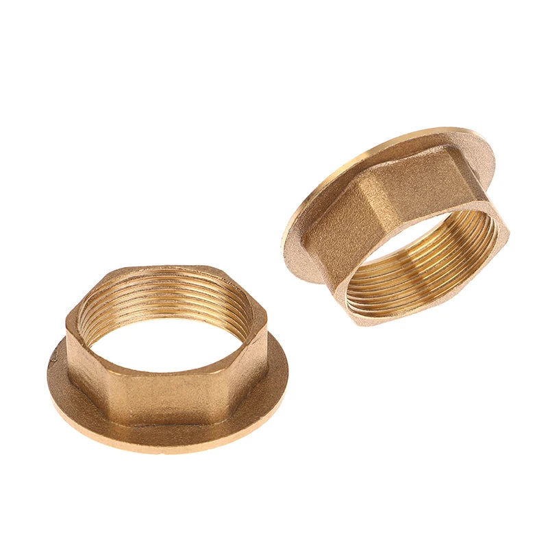 NEW Faucet Fixed Foot Screw Cold Hot Water Stainless Steel/Copper Pipe Nuts Tap Repair Nut Extension Herramientas Tools