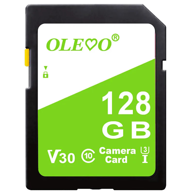 New SD Memory Card 16GB 32GB 64GB 128GB 256GB 512GB Professional C10 SD Card for Camera SRL