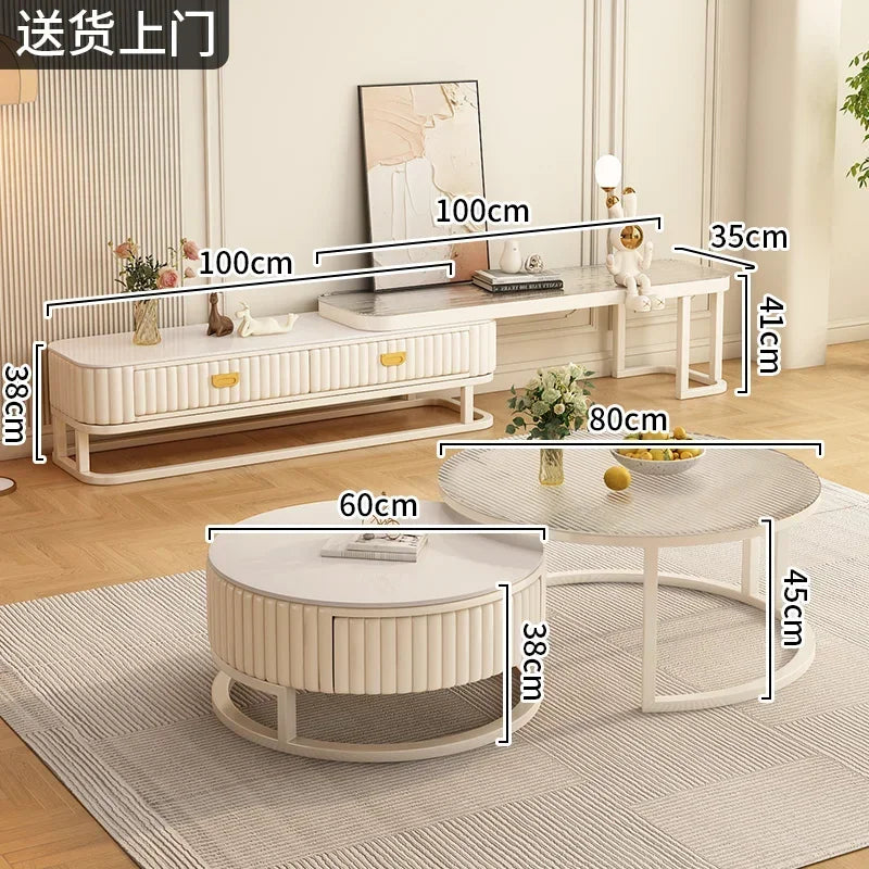 Designer Organizer Coffee Table Clear Round Kitchen Photo Album Coffee Table Mechanism Unique Mesa Auxiliar Entrance Furniture