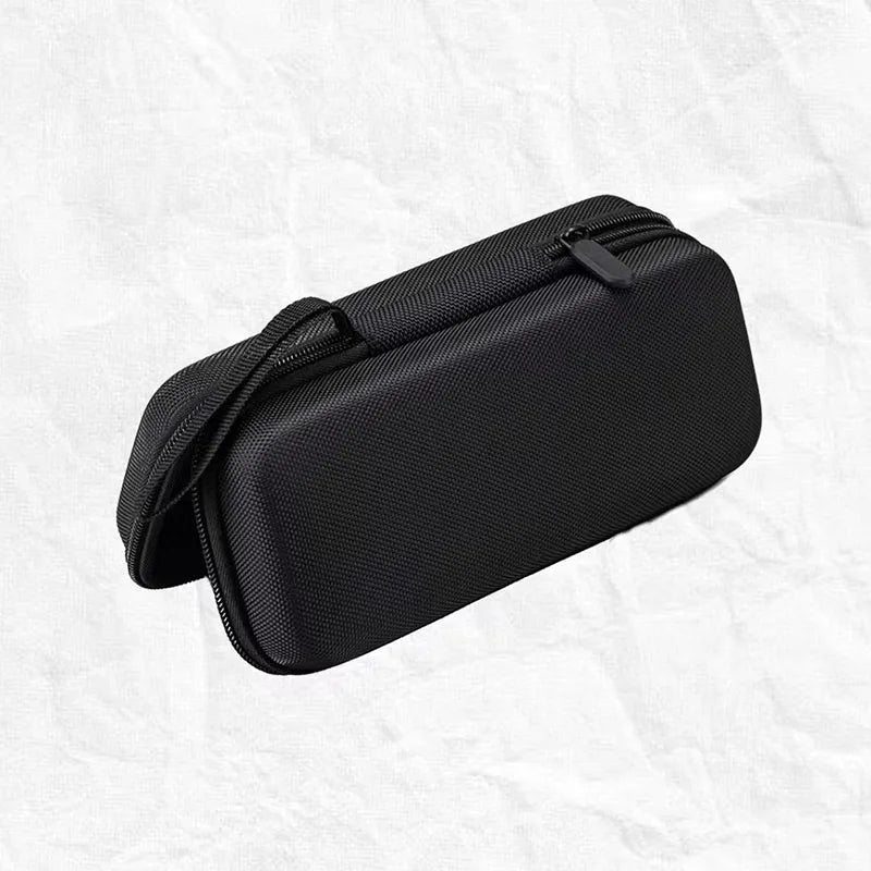EVA Hard Pouch Bag Case for Retroid Pocket 6 Handheld Gaming Console Storage Game Accessories w/ Free Thumb Grip Caps Cover