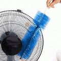 Fan Cleaner Brush,Fan Brush Cobweb Duster Microfiber Duster Ideal For Ceiling Duster, Household Duster Curtains,Fan Cleaner For Box Fan(2PCS)