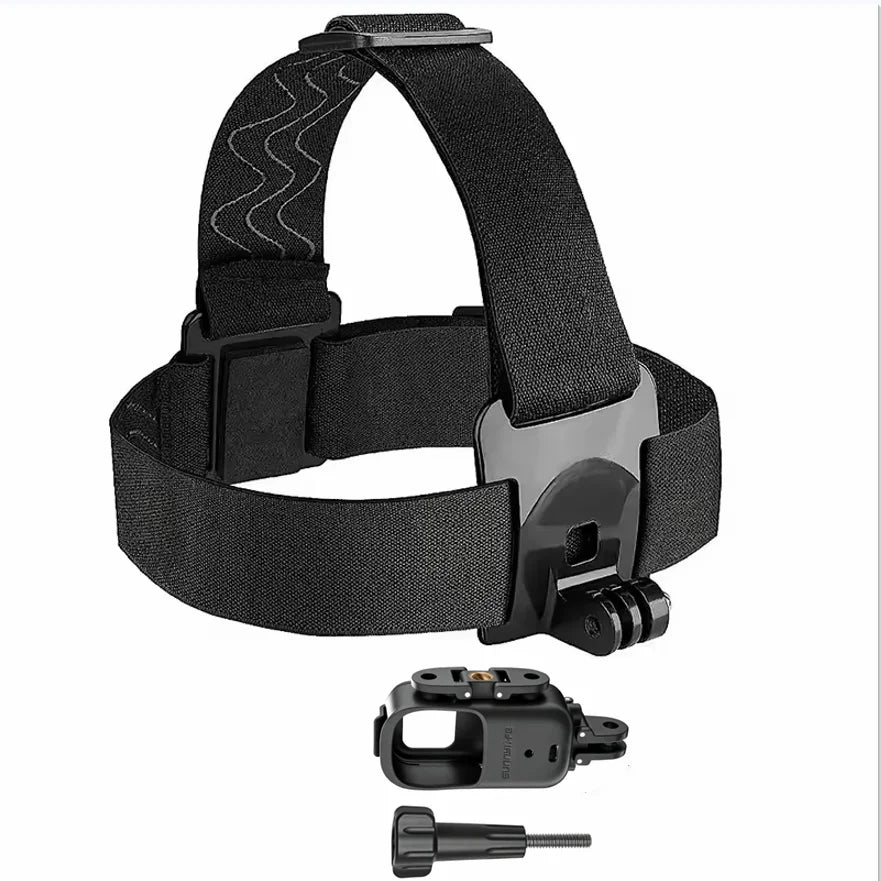 Sunnylife Accessories For DJI Osmo Nano Backpack clip magnetic holder mount Len Case bag Protection Expansion Bracket Silicone