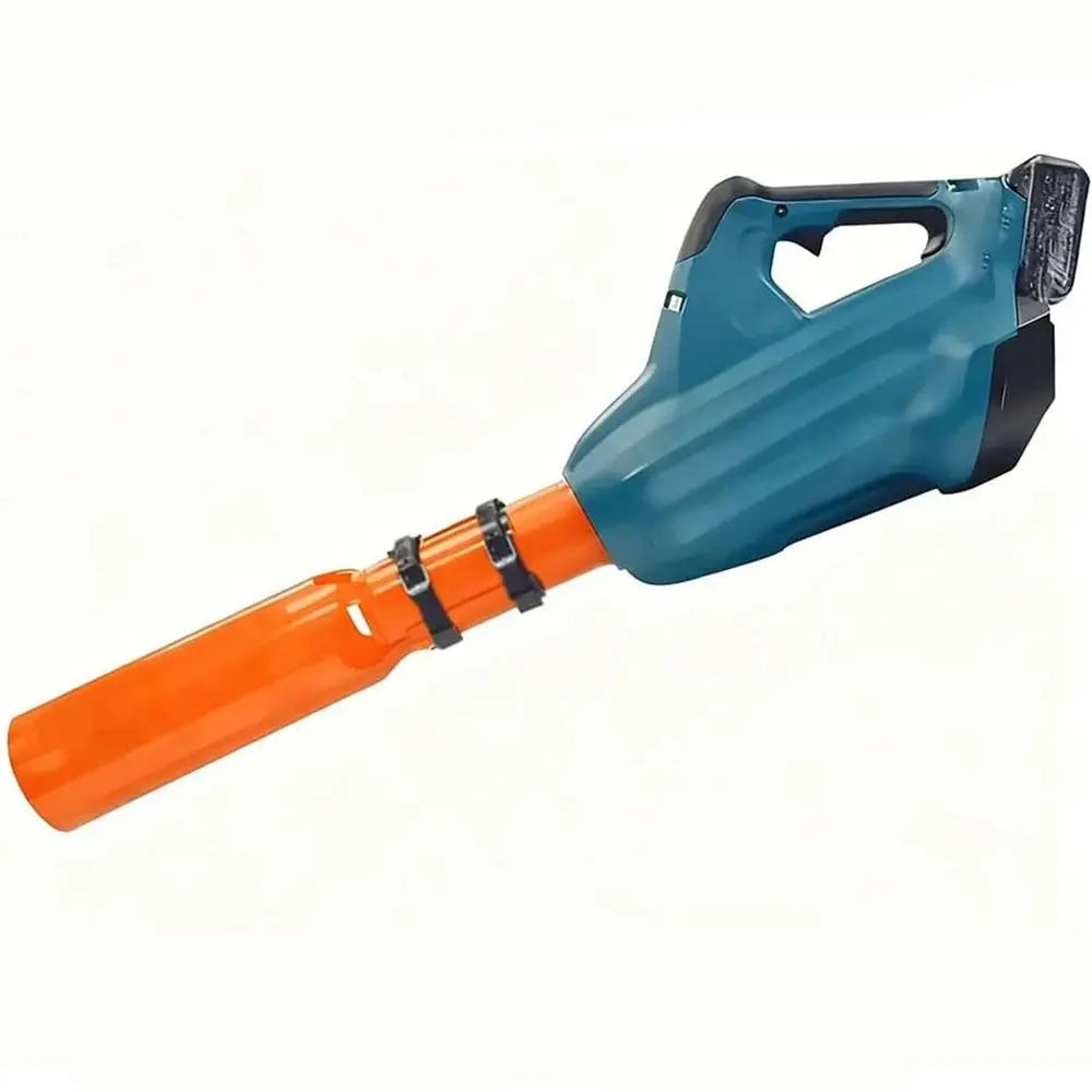 Easy to Attach Airflow Booster Circular Nozzles Doubles Airflow Leaf Blower Attachment All Weather Replacement Part