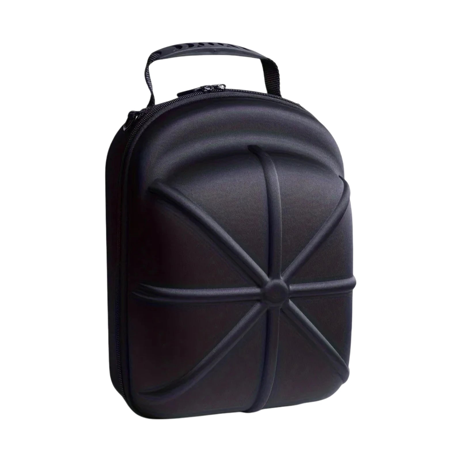 Portable Carrier Case Caps Storage Hard Shell Hat  Outdoor Travel Hat Protective Box Hat Travel Case Baseball Cap Carrying Bag