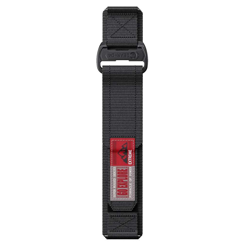 22mm Easy Fit Sport Nylon Strap For Huawei Watch GT6 Pro band For GT6 GT5 GT4 GT3 46mm Ultimate Bracelet Watchband
