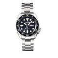 KEASO Fashion Mens Quartz Watch Sapphire Crystal Mirror MIYOTA 2105 Quartz Movement Luminous 316L Steel Original Mens Watch