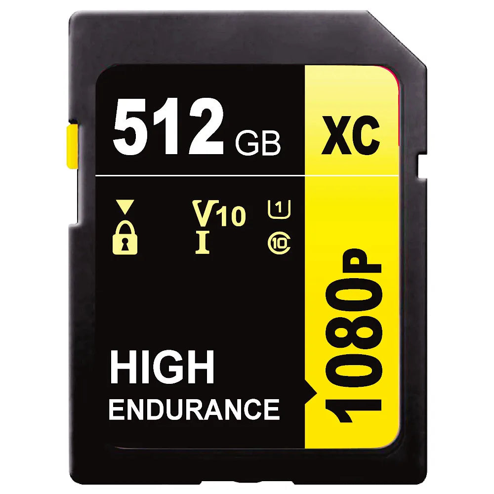 Extreme SD Memory Card 256GB UHS-I Card 16GB 32GB 64GB 128GB SD Card Class10 C10 U3 V30 UHS-I Flash Card For Camera