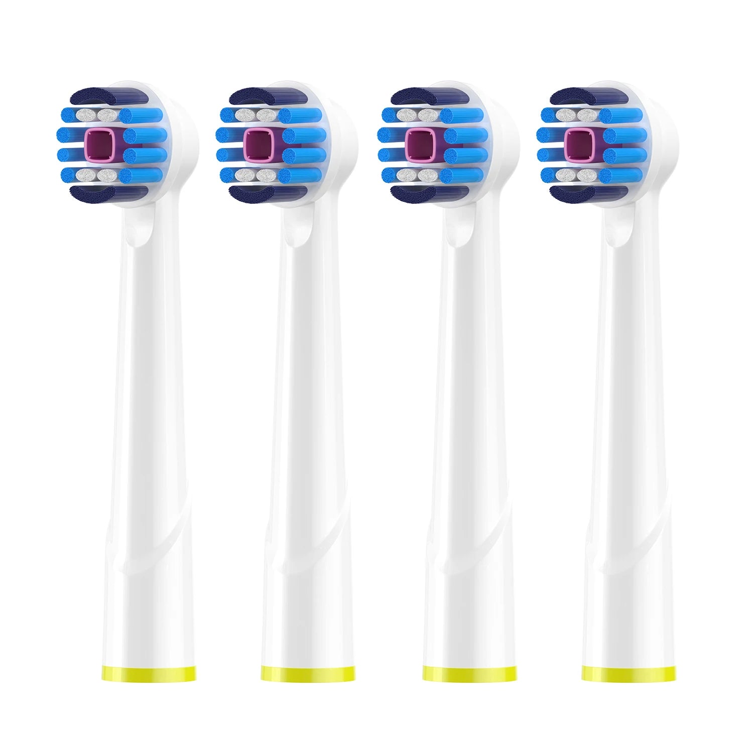 Brush Head nozzles for Oral B Replacement Toothbrush Head Sensitive Clean Sensi Ultrathin Gum Care Brush Head for oralb