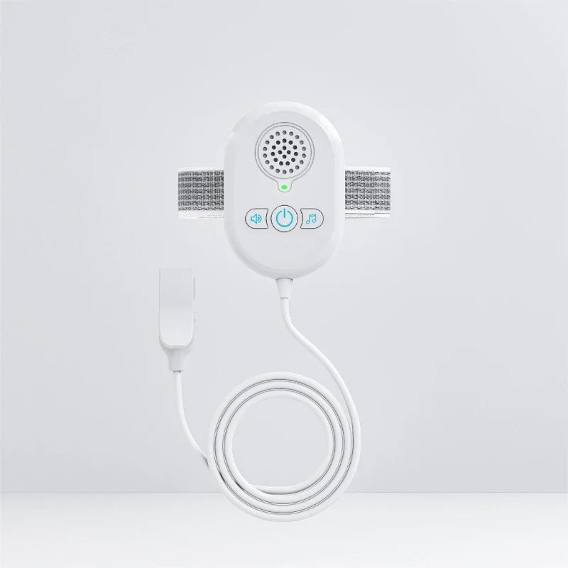 Rechargeable Bed Wetting Alert for Children Effective Night Training Alarm with Sound & Vibration Alerts