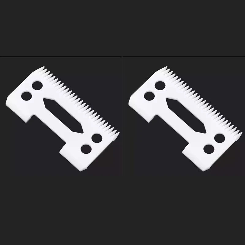 Professional Replacement Ceramic Blades For Wahl Clipper Cord Cordless Senior , Magic clip , Sterling3, Sterling 9,super taper