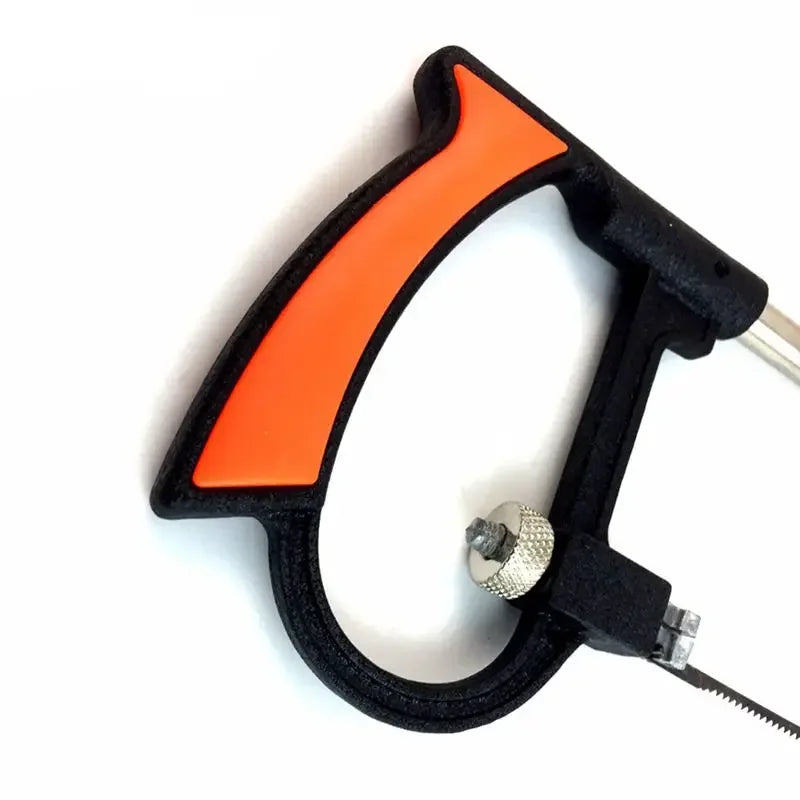 7-in-1 magic multipurpose small hacksaw frame steel saw blade woodworking wire saw hand saw set