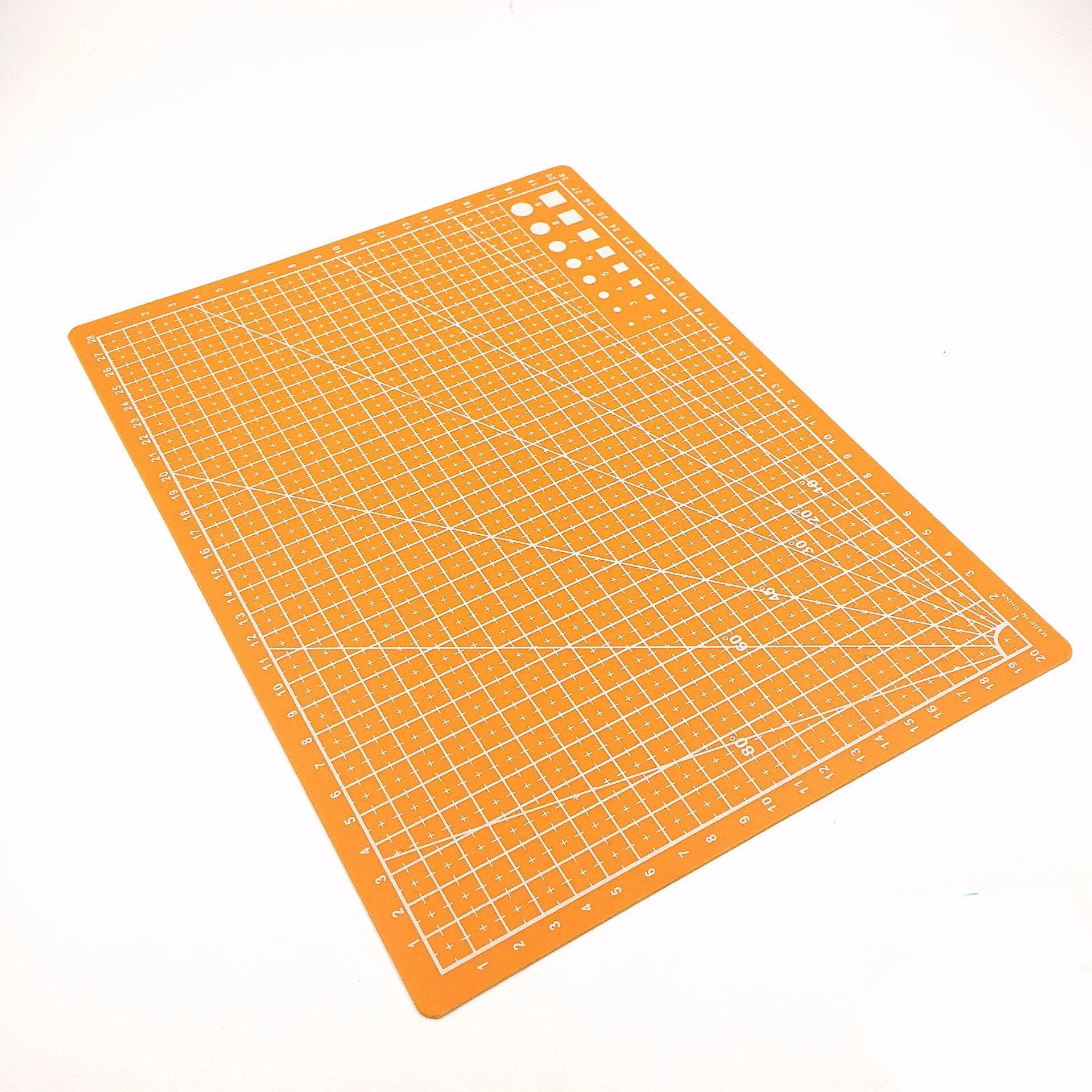 Durable A3/A4/A5 Multifunction Cutting Mat Diy Handicraft Art Engraving Board Paper Carving Pad High Toughness for Sewing Craft
