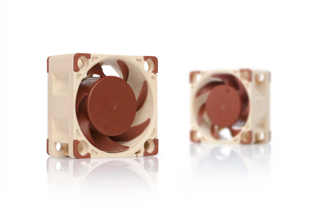 Noctua NF-A4x20 40mm Computer Case Fan 5V/12V PWM/FLX CPU Cooling Fan Silent Intelligent Temperature Control Ultra Small Fan